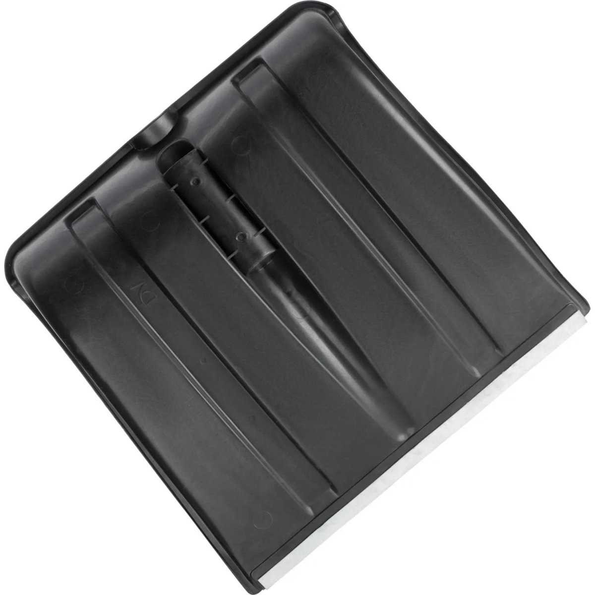 Лопата снег/ПЛАСТ СНЕЖИНКА  ДЮРАЛ/кромка б/ч