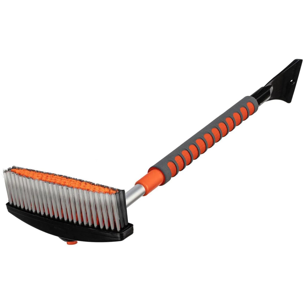 Щетка для снега со скребком телескопическая Stels 73-100см 55313