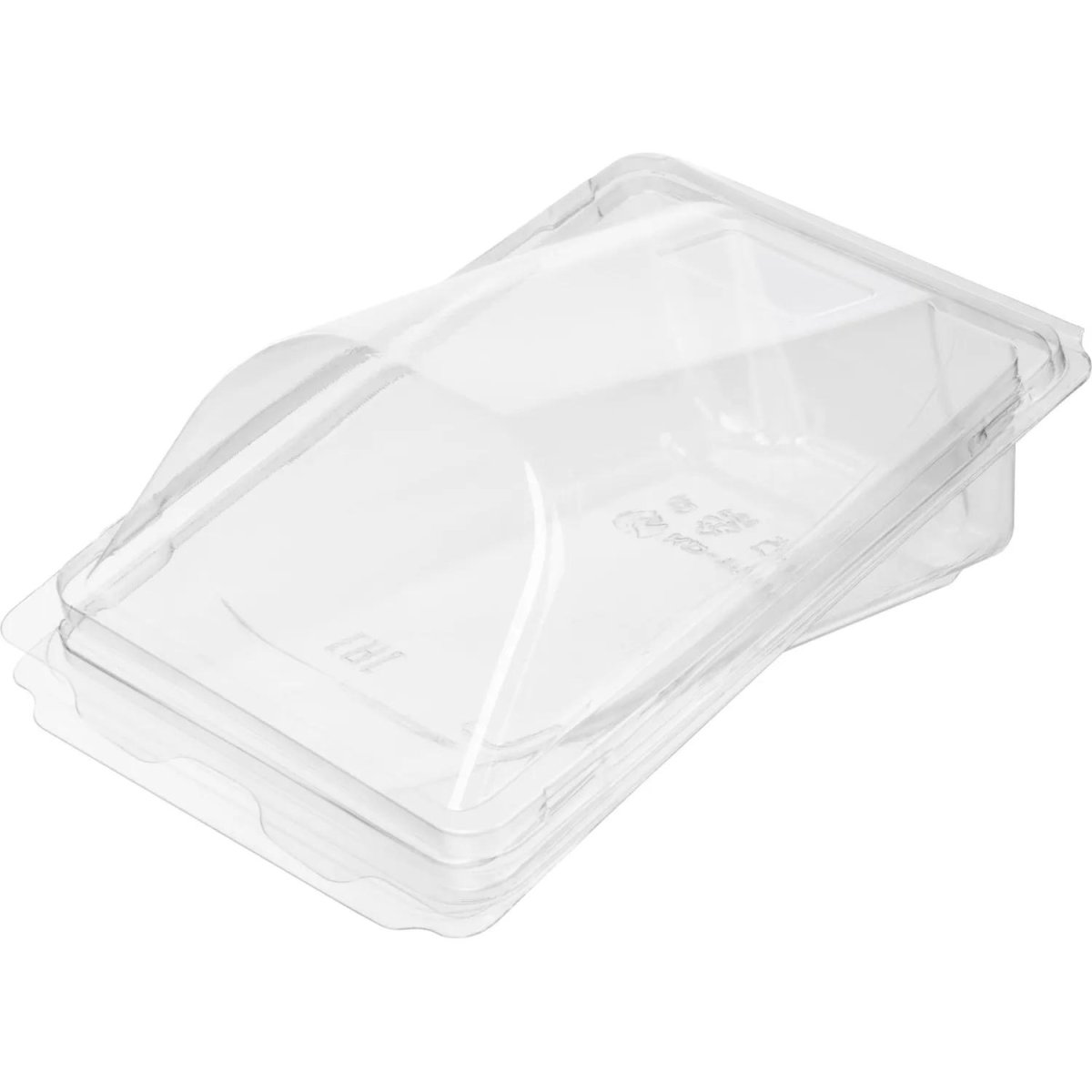 Контейнер ПЭТ д/ролла СпК-158, 159х105х45мм, с крыш., 440шт/кор