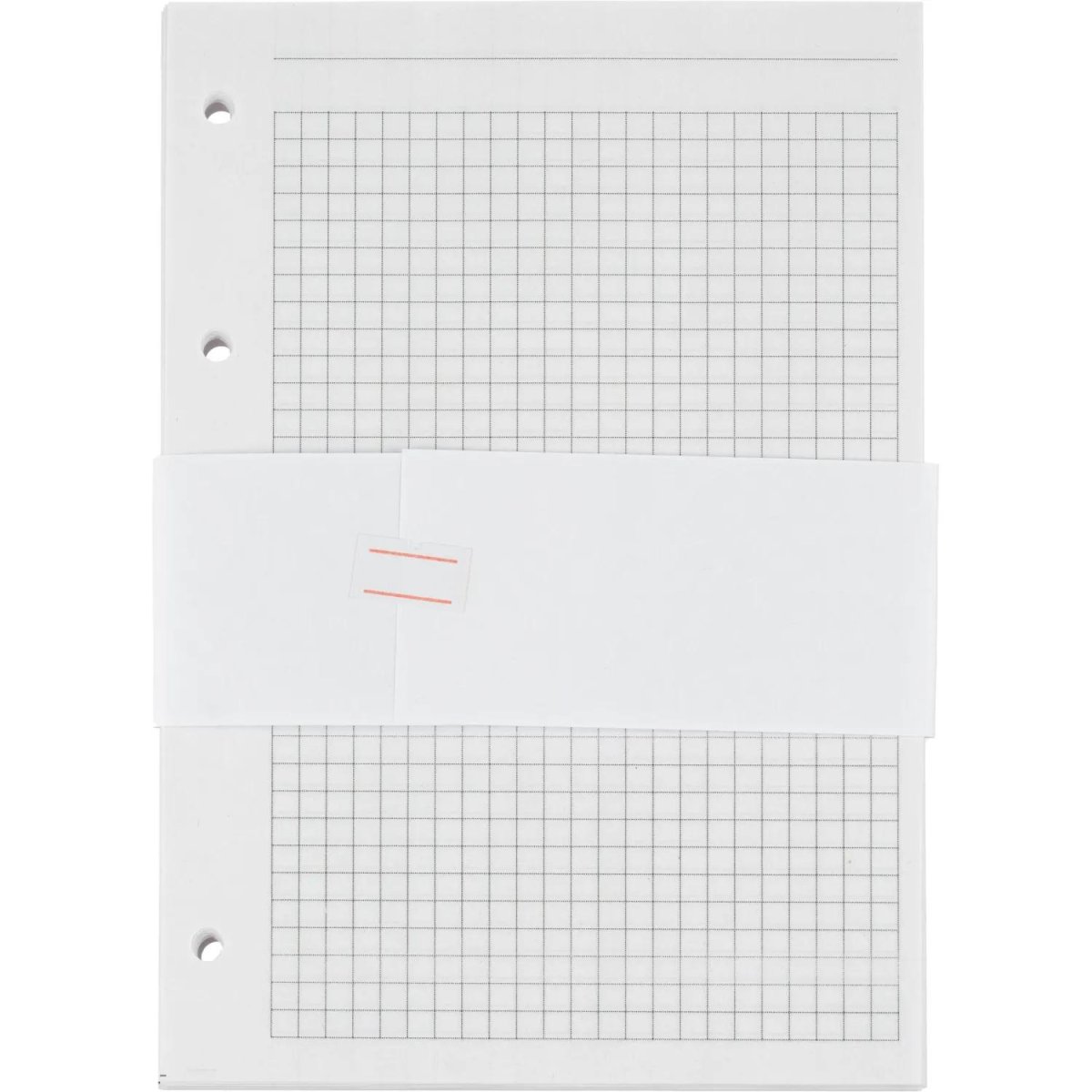 Бизнес-тетрадь А5 160л  ATTACHE, на кольцах,зеленый, обложка ПВХ