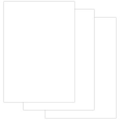 Папка для черчения школьная А2 420х594 200г/м2 24л П-1582