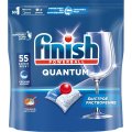 Таблетки для ПММ Finish Quantum 55шт/уп