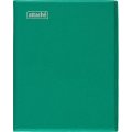 Бизнес-тетрадь А5 160л  ATTACHE, на кольцах,зеленый, обложка ПВХ