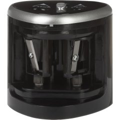 Точилка электрическая Attache, треугольная, 2 отверстия