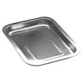 Противень лоток мел.600х400х20 нерж., кт382