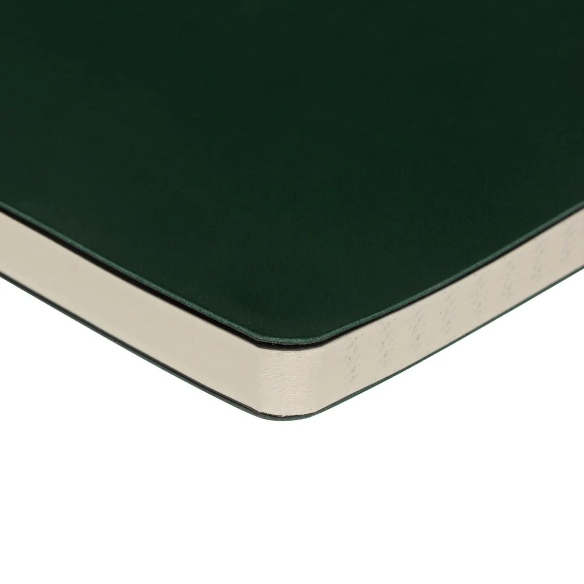 Блокнот А5 100л Bruno Visconti MEGAPOLIS FLEX VELVET зеленый 3-526/05