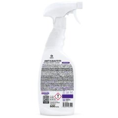 Профхим спец растворит скотча,граффити Grass/Antigraffiti PROF, 0,6л_т/р