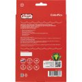 Карандаши цветные 18 цветов Комус Класс ColorPics, шестигранные
