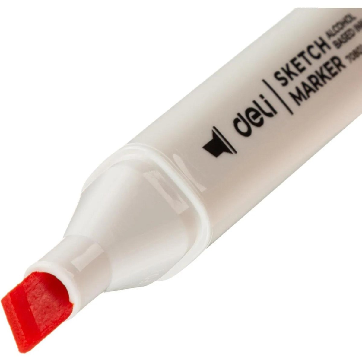 Набор маркеров для скетчинга Deli E70801-24 24цв/наб. двухстор