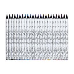 Карандаши цветные SKETCH&ART4 мм, 48  30-0117