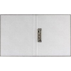 Папка с зажимом Attache Economy крафт, мрамор, 25мм 1,75 мм плотность