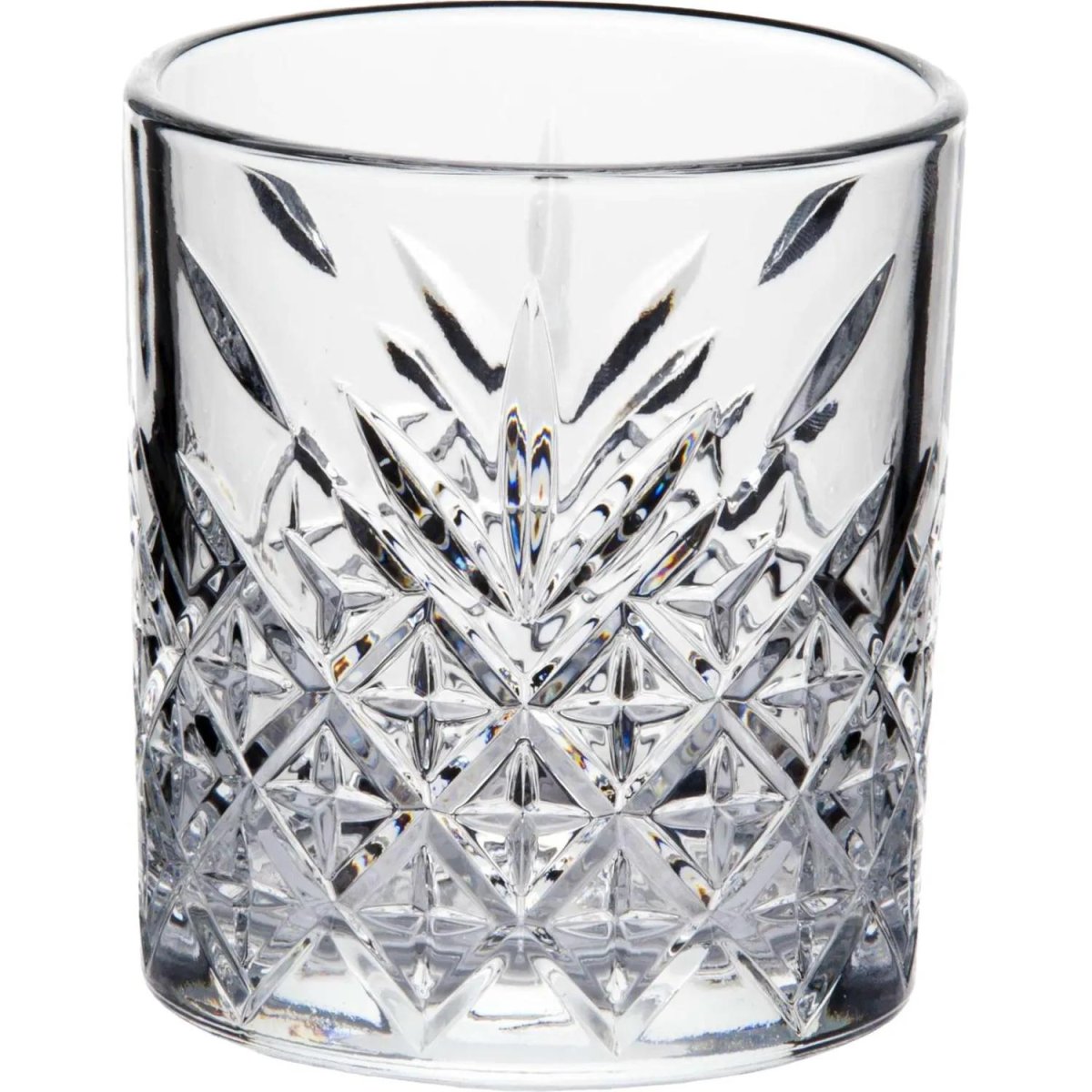 Набор стаканов Таймлесс 345 мл 4 шт