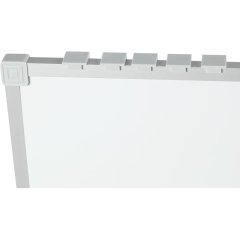 Доска комбинированная пробк/магн-марк Attache д/инф лак 90х120 алюм.р Combo