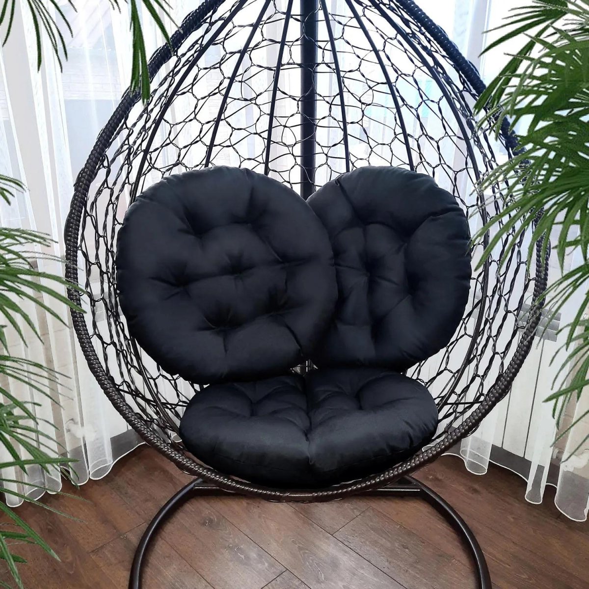 Подушка круглая для мебели Орион (2 шт.)