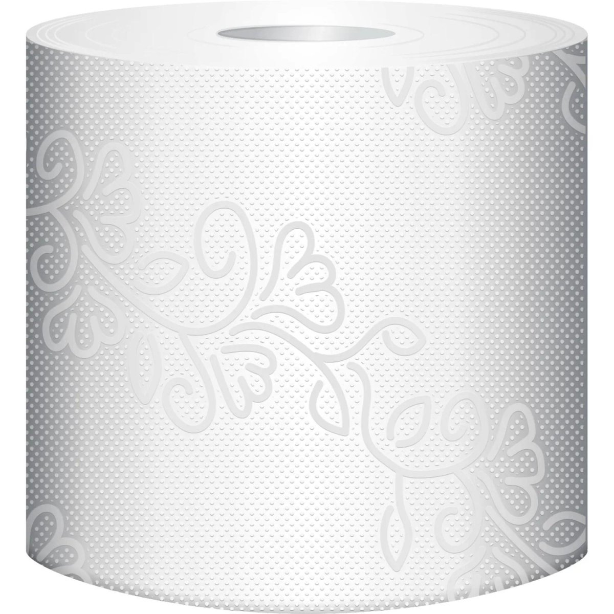 Бумага туалетная Soffione Smart 2сл белая 15,68м 24рул/уп