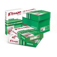 Бумага КОМУС ДОКУМЕНТ Premium(А4, марка А, 80 г/кв.м, 500 л)