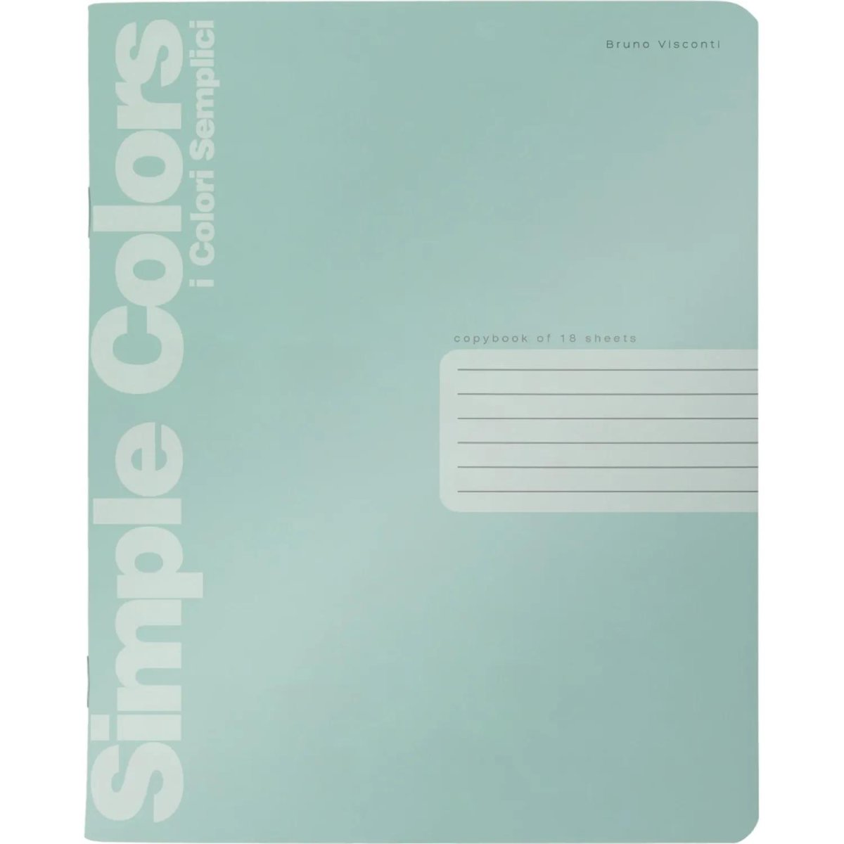 Тетрадь 18Л. ЛИН. ZEFIR COLORS 3 ВИДА 7-18-704/2