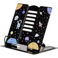 Подставка для книг Space time,металл19x15,5x20см,7 настроек