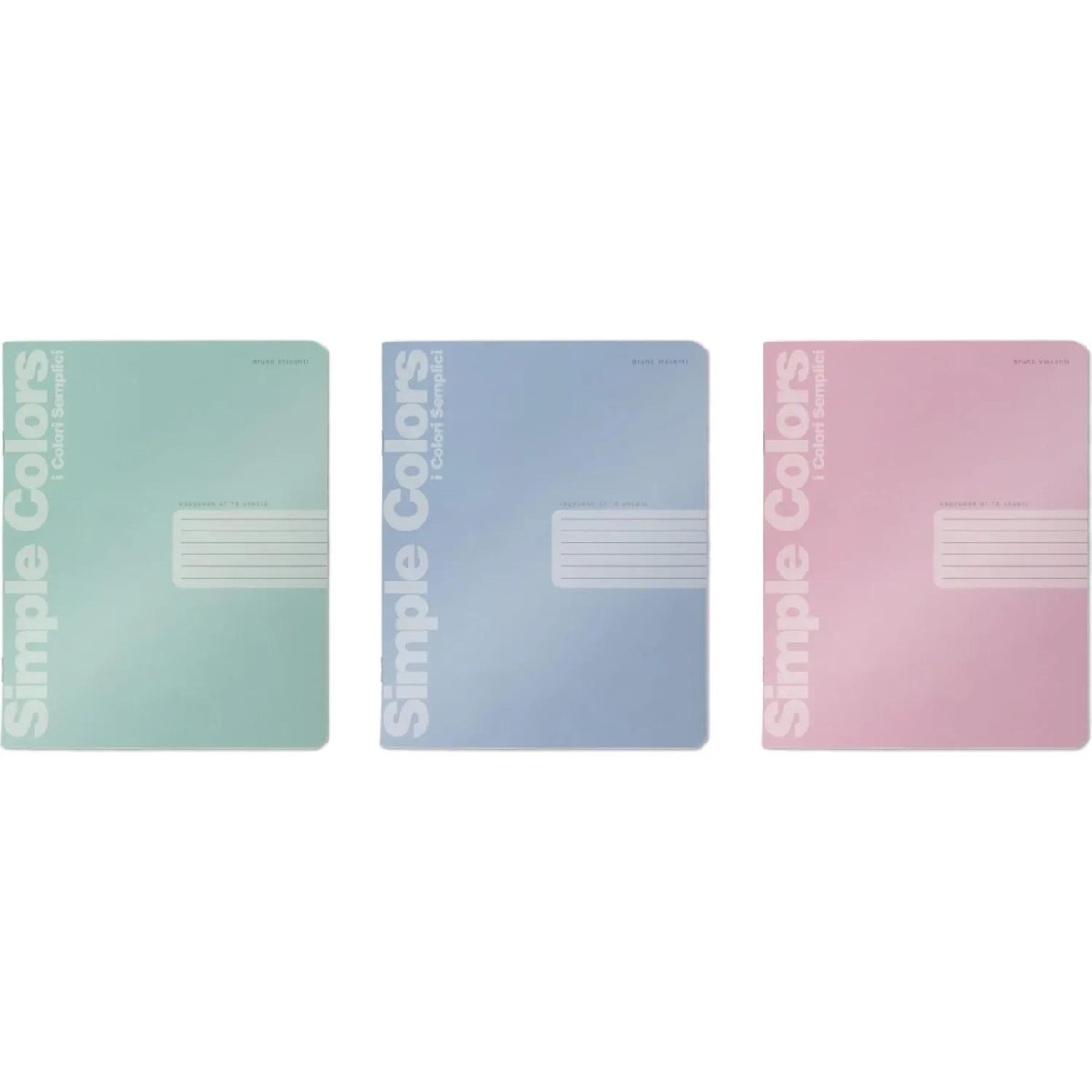 Тетрадь 18Л. ЛИН. ZEFIR COLORS 3 ВИДА 7-18-704/2