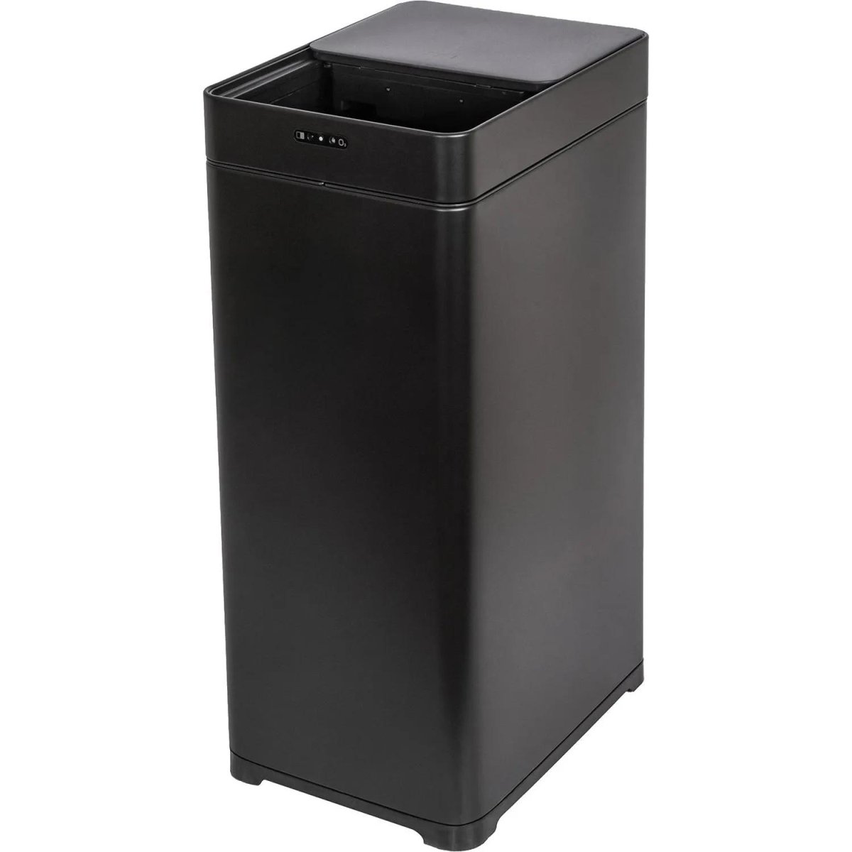 Ведро мусорное сенсорное черное 30л _JVC JB0301B