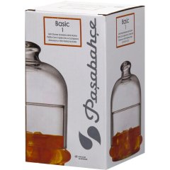 Емкость с крышкой d=90 мм