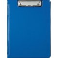 Папка-планшет Attache A5 с верх.створкой, синий Россия