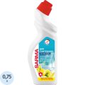 Средство для сантехники Сарма Лимон, 750мл