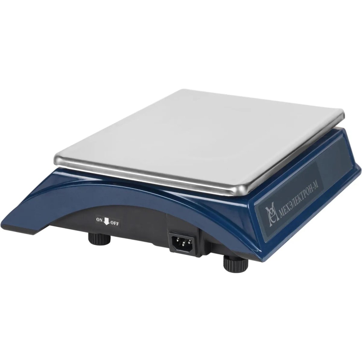 Весы настольные фасовочные Мехэлекторн-М ВЭТ-15-1/2-2С-АБ
