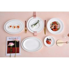 Тарелка обеденная TUDOR ENGLAND Joyce 25см,TU3587