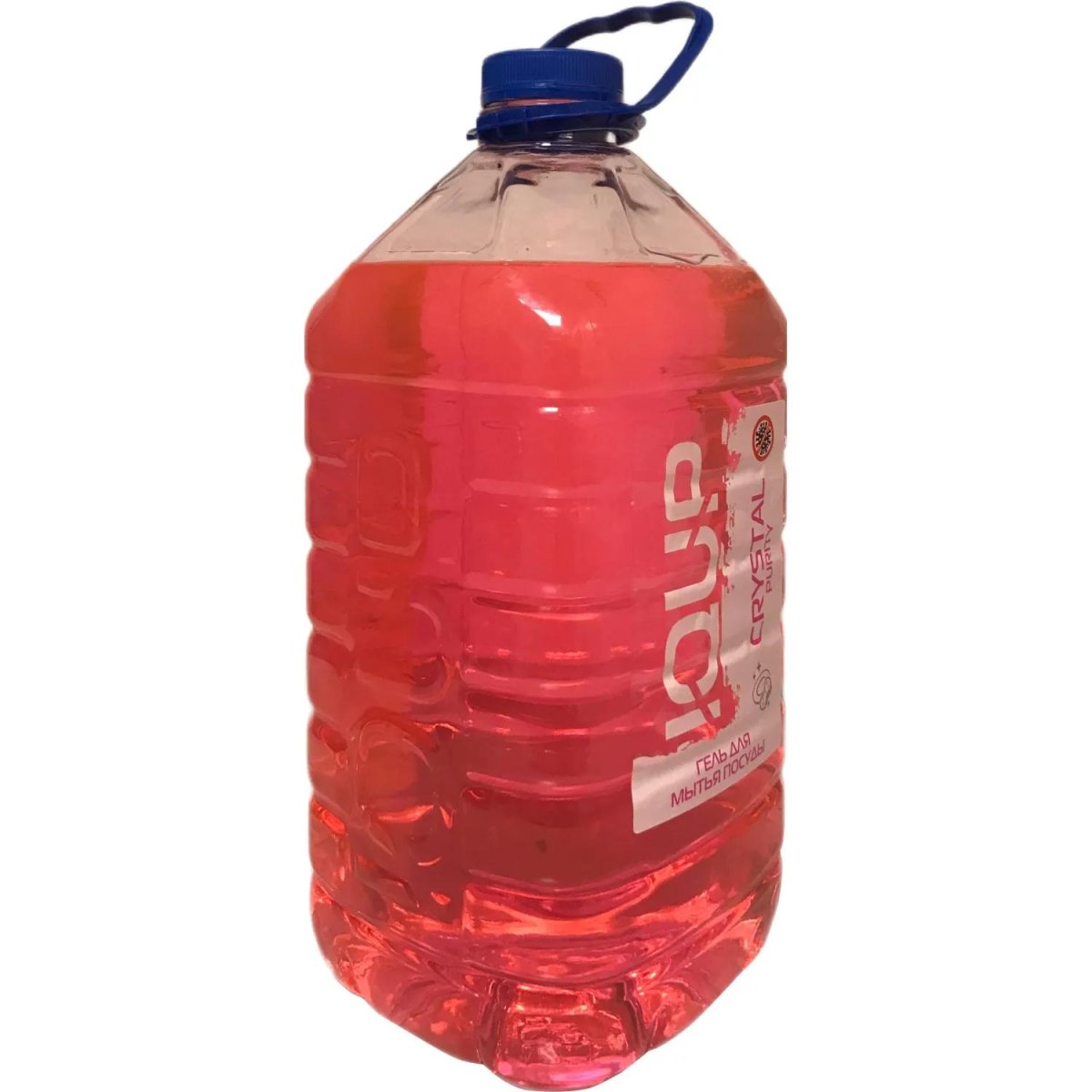 Средство для мытья посуды IQUP Purity Сrystal 5 л ПЭТ
