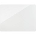 Доска стеклянная магнитная, 100х150, Attache, белый