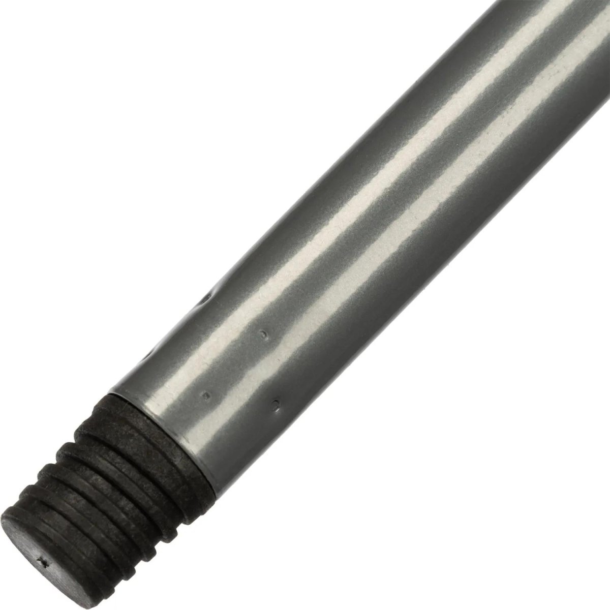 Рукоятка металлическая, цвет желтый 120см с резьбой NV-123MY