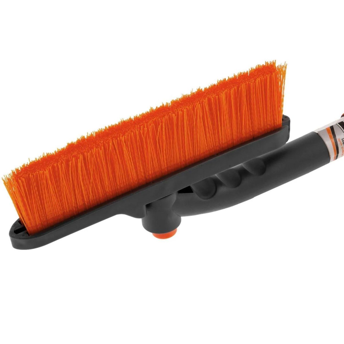 Щетка для снега со скребком, поворотная голова Stels 51см 55305