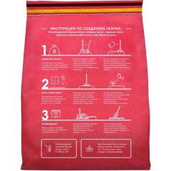 Семена газонной травы GNOM GRAS (1 кг),201055