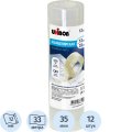 Клейкая лента канцелярская Unibob 12x33 (12шт/уп)