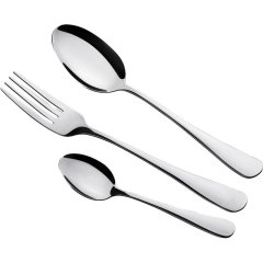 Набор столовых приборов 18пр. Linea Olimpo