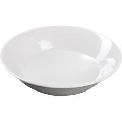 Блюдце Тазик 140 мм Белое 40шт/уп (91482)