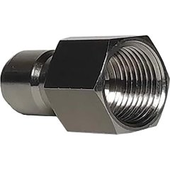 Соединение быстроразъемное Control Point папа для шланга и крана 1/2