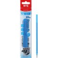 Стержень гелевый M&G стираемые чернила,131мм,д.ш.0,5 мм,син,3шт/уп AKR67K86