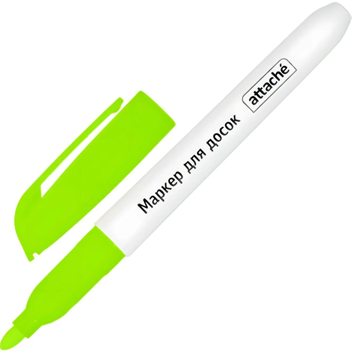 Набор маркеров для белых досок Attache 1-3 мм наб. 10 цветов