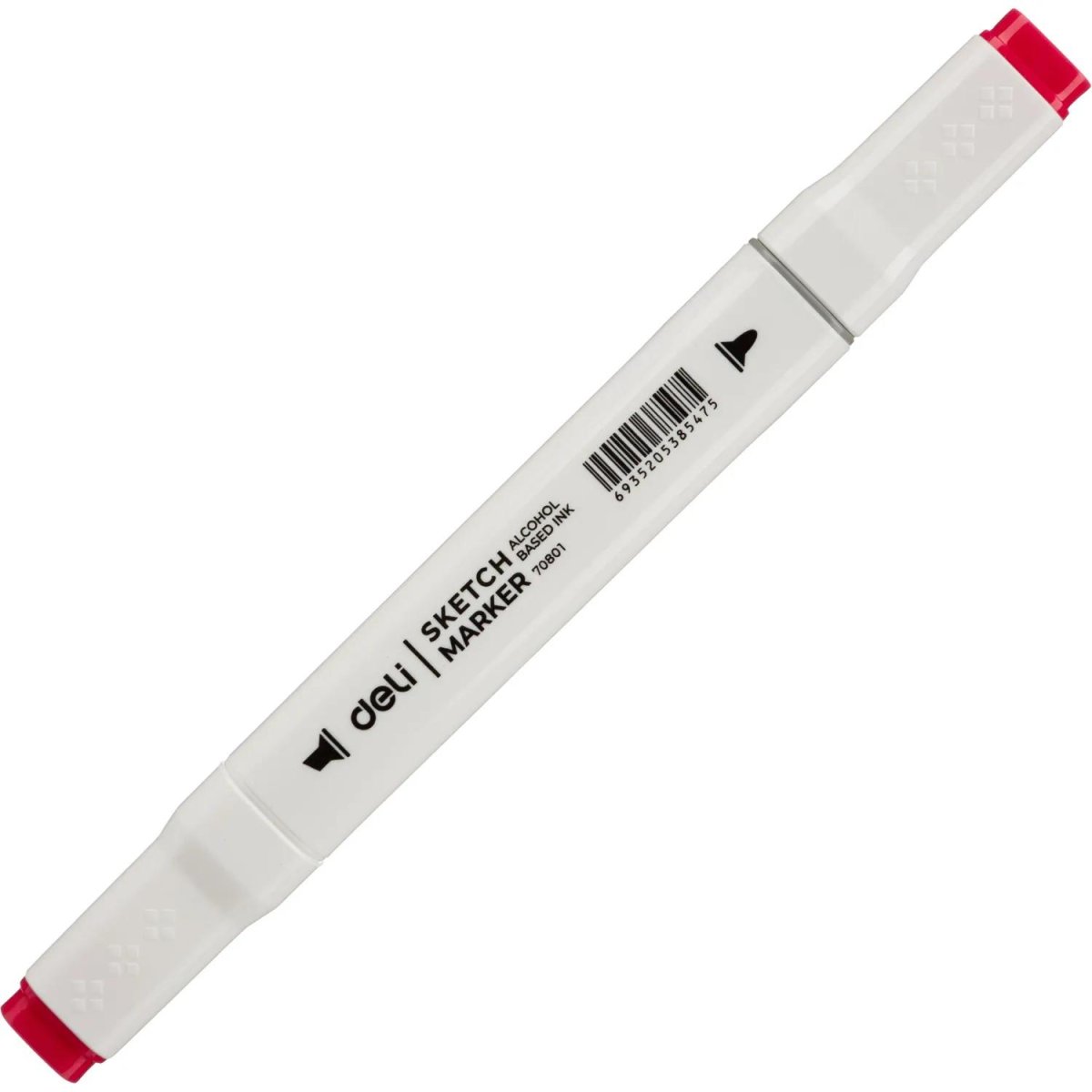 Набор маркеров для скетчинга Deli E70801-24 24цв/наб. двухстор