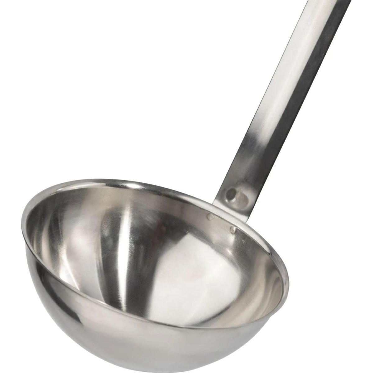 Ложка нерж разливательная 0,5л Поварская ТМ Amet