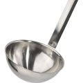 Ложка нерж разливательная 0,5л Поварская ТМ Amet