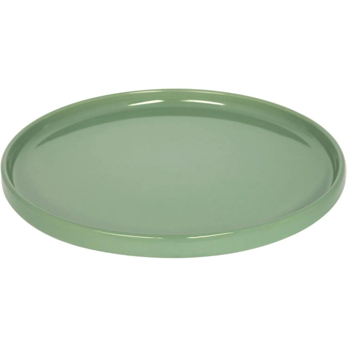 Набор столовой посуды 12 пр,  цв.мятный