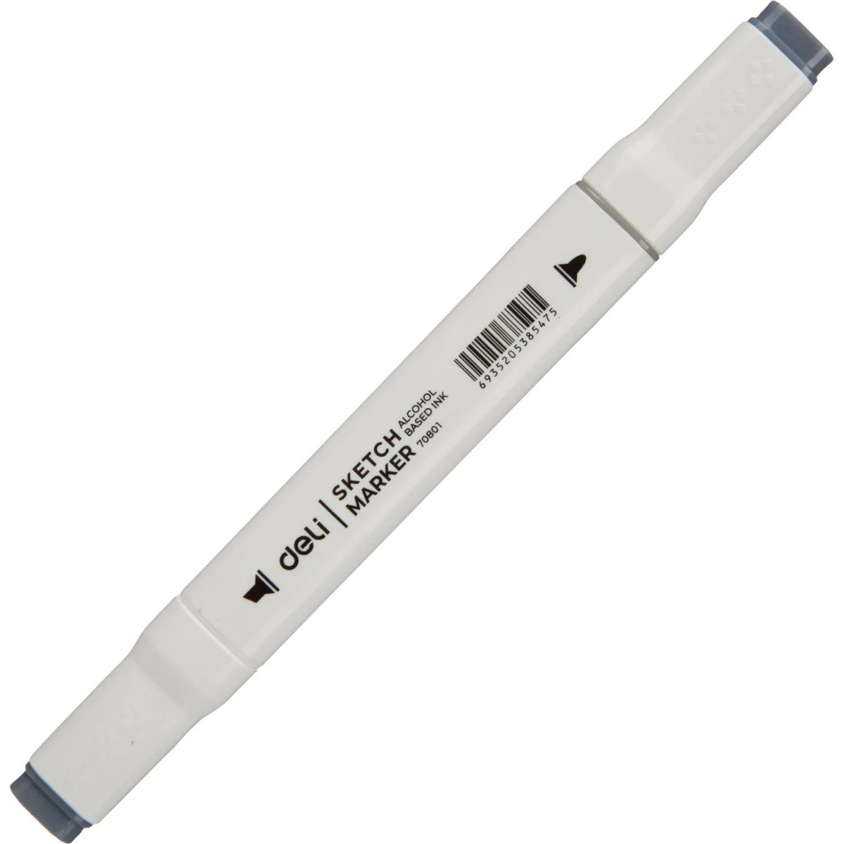 Набор маркеров для скетчинга Deli E70801-36 36цв/наб. двухстор