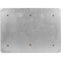 Доска стеклянная магнитная, 120х180, Attache, белый