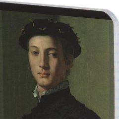 Тетрадь предметная Комус Класс Искусство, 48 л., А5,клетка, ГЕОМЕТРИЯ