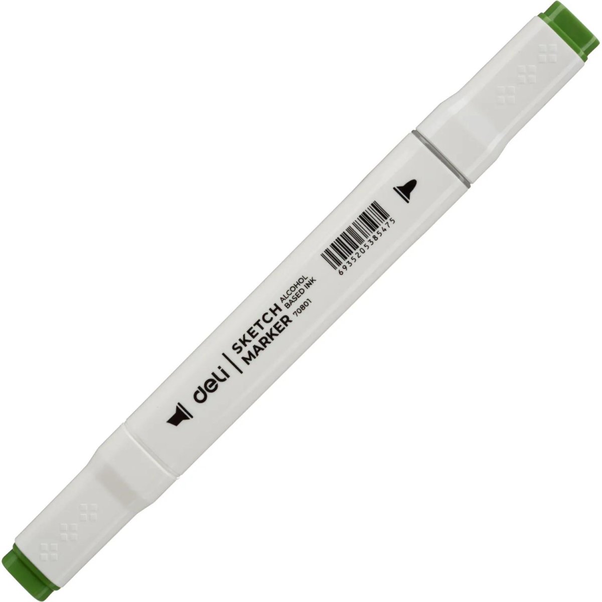 Набор маркеров для скетчинга Deli E70801-24 24цв/наб. двухстор