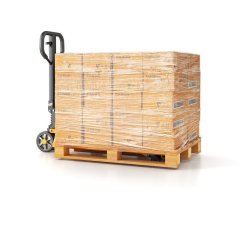 Стрейч-пленка перв.сыр для маш.уп 200-250% 23мкм 50см 1512м 16кг нетто