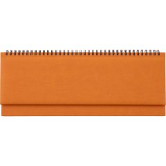 Планинг датированный 2026 ATTACHE 57л, 340х130, Сиам оранжевый